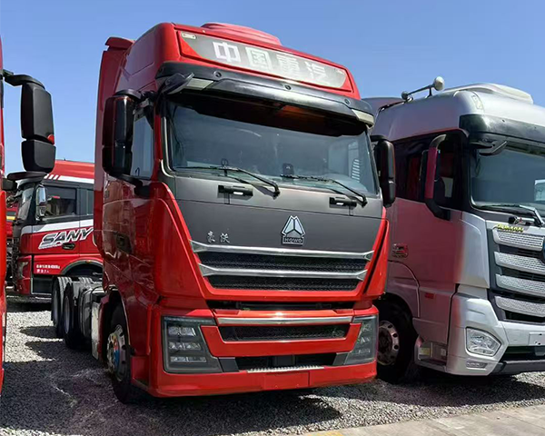Sinotruk HOWO th7 for sale in china